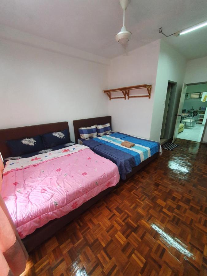 Selesa Hillhomes Golf Resort - P4L1U Bentong Luaran gambar