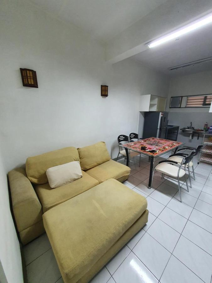 Selesa Hillhomes Golf Resort - P4L1U Bentong Luaran gambar