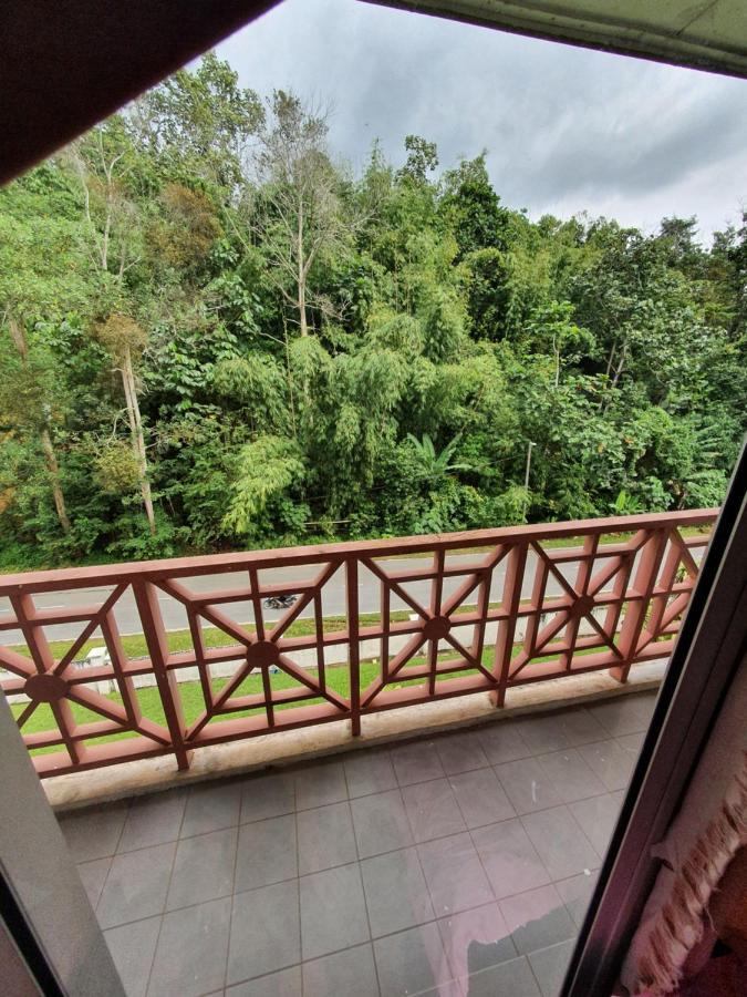 Selesa Hillhomes Golf Resort - P4L1U Bentong Luaran gambar