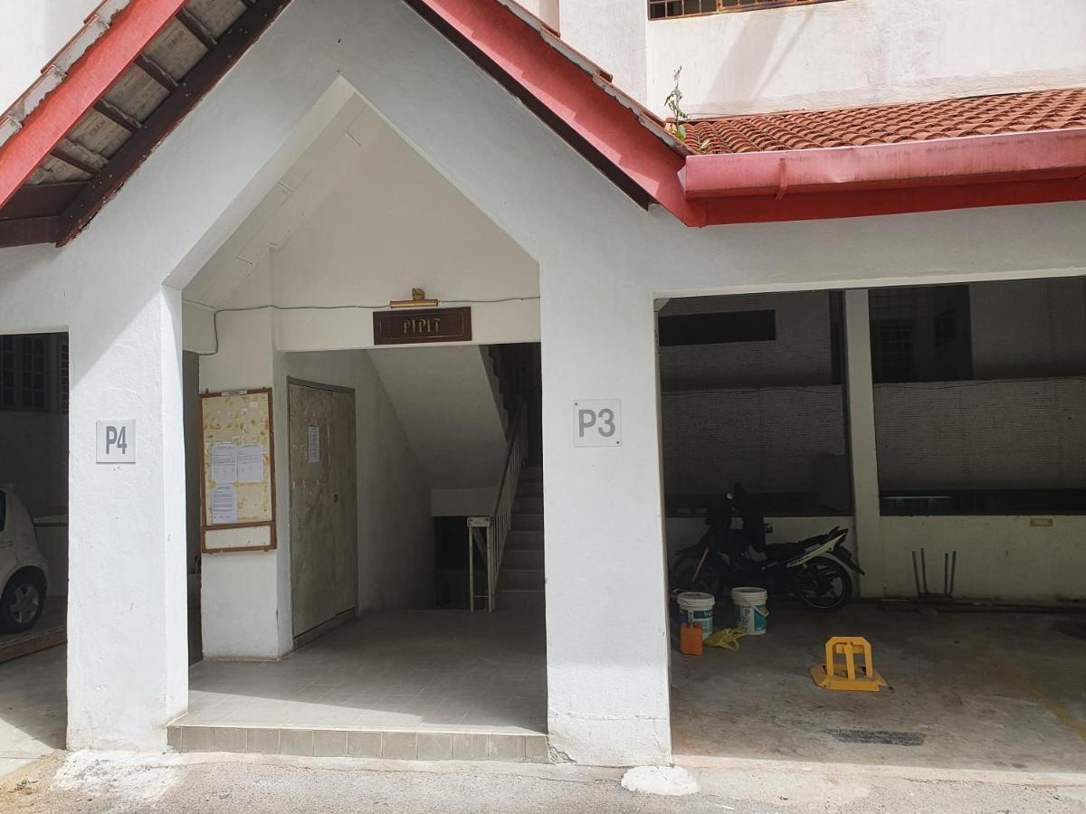 Selesa Hillhomes Golf Resort - P4L1U Bentong Luaran gambar