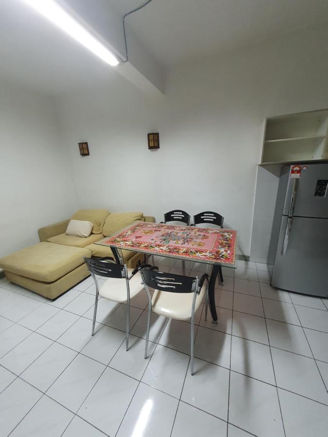 Selesa Hillhomes Golf Resort - P4L1U Bentong Luaran gambar
