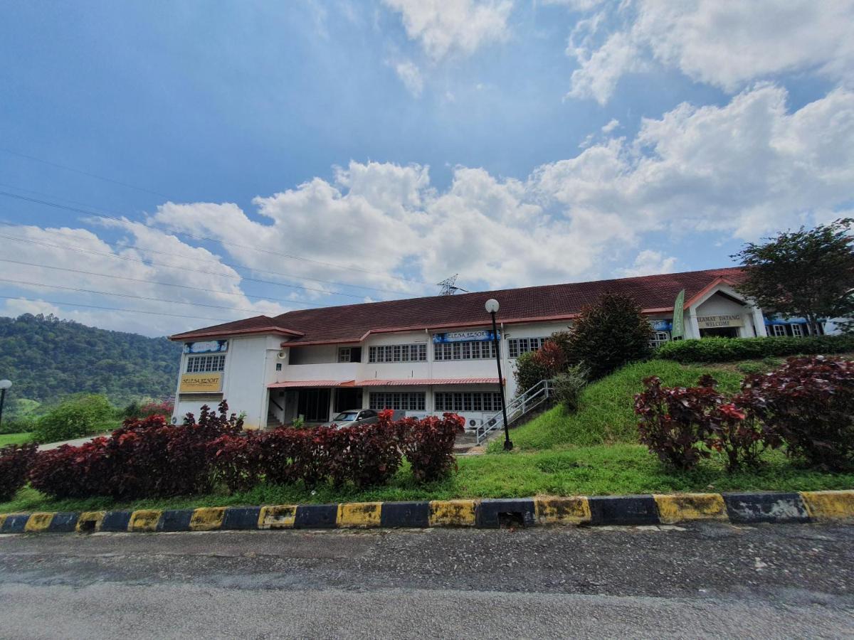 Selesa Hillhomes Golf Resort - P4L1U Bentong Luaran gambar