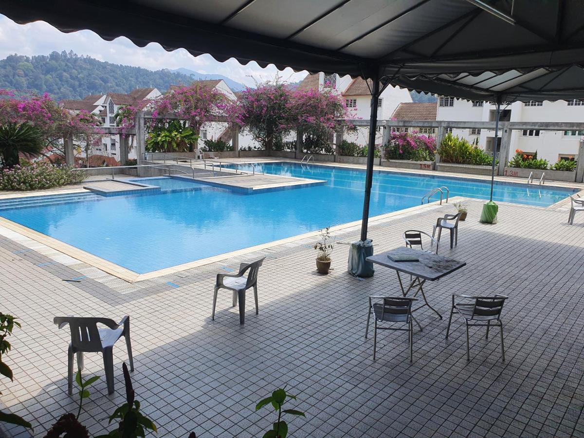 Selesa Hillhomes Golf Resort - P4L1U Bentong Luaran gambar
