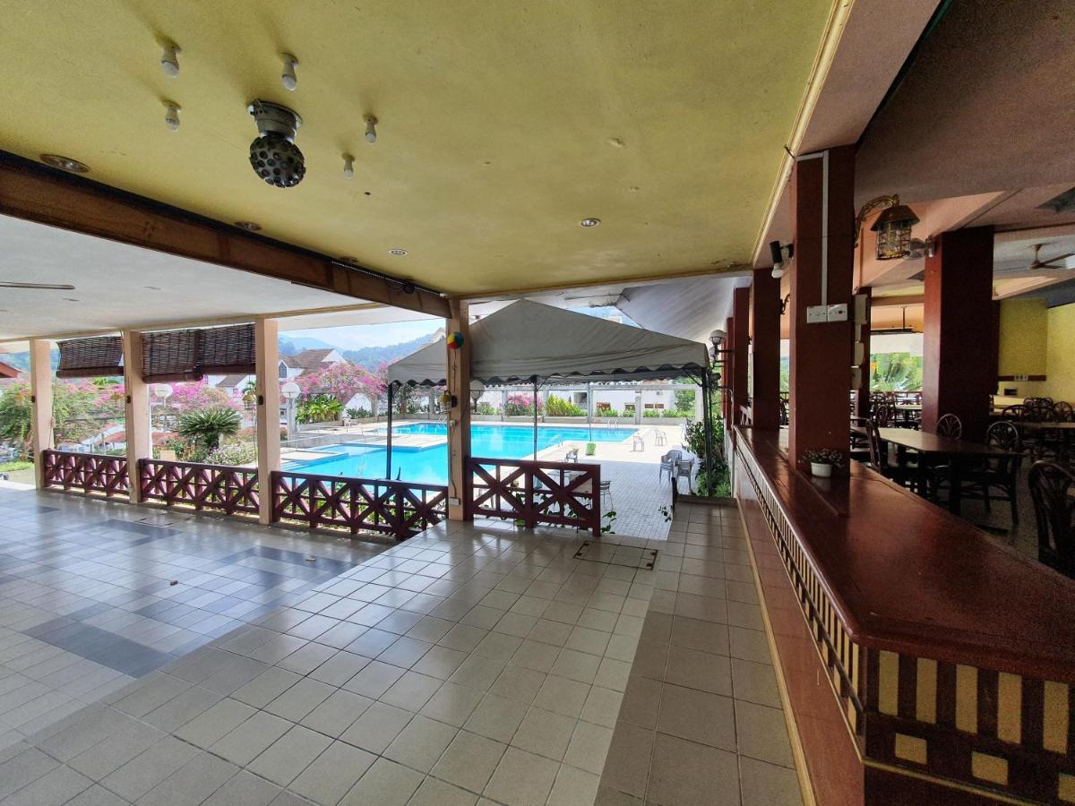 Selesa Hillhomes Golf Resort - P4L1U Bentong Luaran gambar